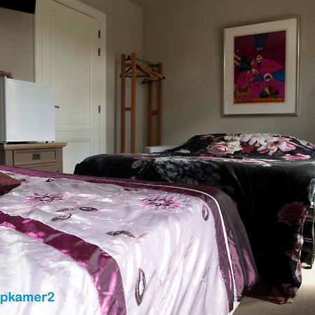 StudioBeerse met Sauna Zwembad en Spa Appartement Buitenkant foto