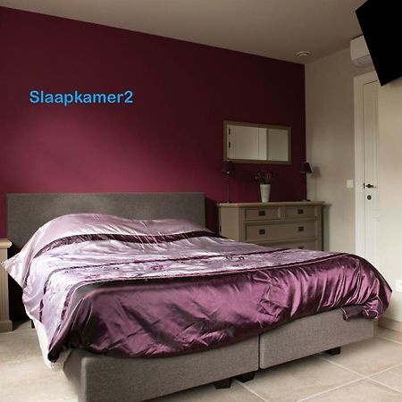 StudioBeerse met Sauna Zwembad en Spa Appartement Buitenkant foto