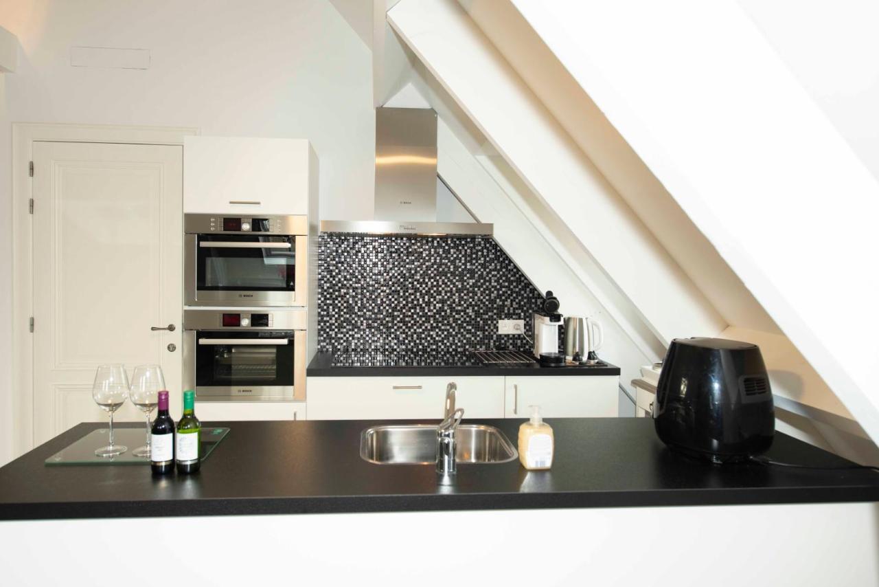 StudioBeerse met Sauna Zwembad en Spa Appartement Buitenkant foto