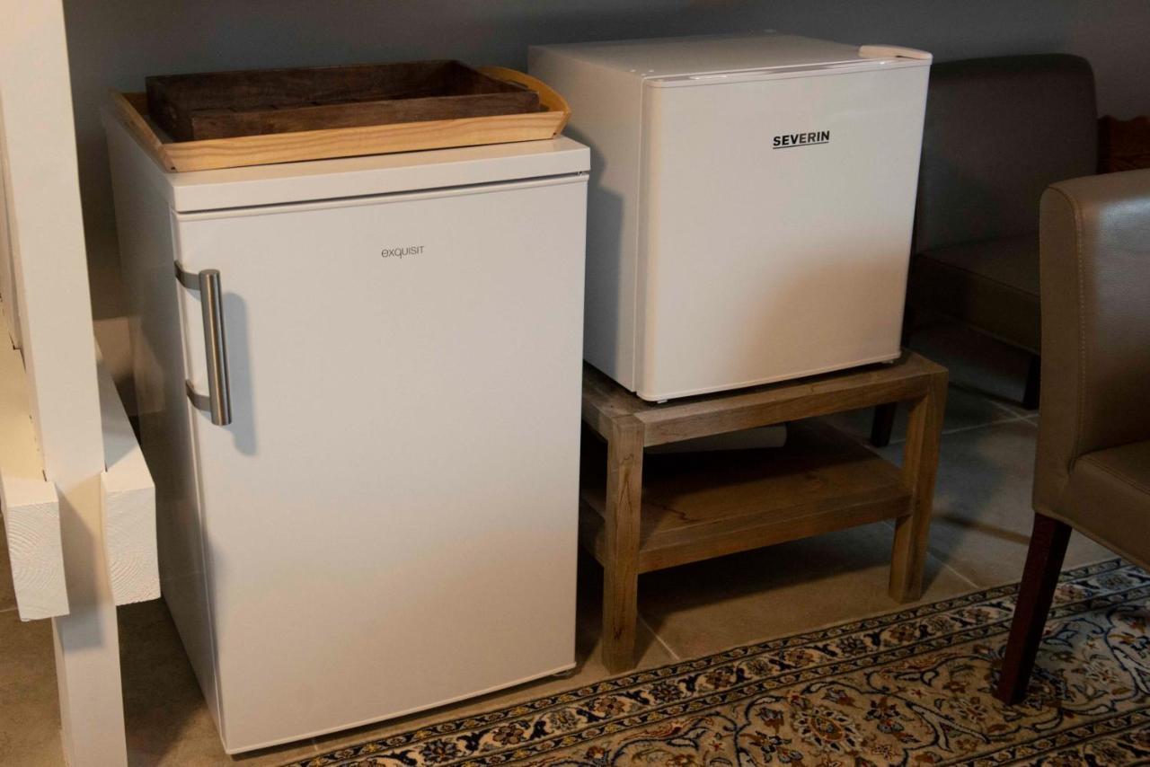 StudioBeerse met Sauna Zwembad en Spa Appartement Buitenkant foto