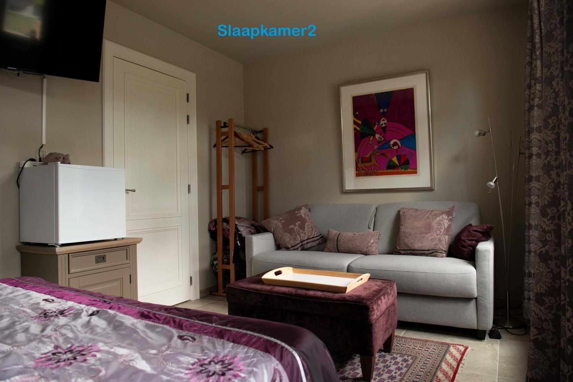 StudioBeerse met Sauna Zwembad en Spa Appartement Buitenkant foto